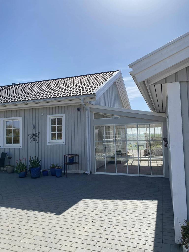 Bild 5 av referensprojekt Två uterum i Smedstorp