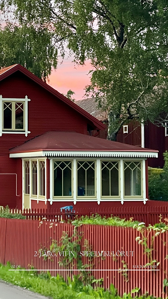 Bild 3 av referensprojekt Fönsterbyte med tidstrogen känsla i Eskilstuna