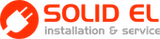 SOLID EL AB logotyp