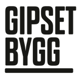 Gipset Bygg AB logotyp