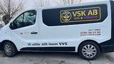 VSK AB VVS & Rörjour logotyp