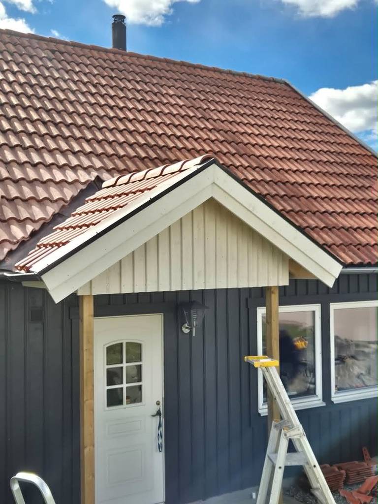 Bild 3 av referensprojekt Enklare farstukvist - Kolbäck