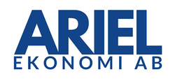 Ariel Ekonomi AB logo