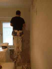 bild 4 på utfört arbete