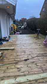 bild 3 på utfört arbete