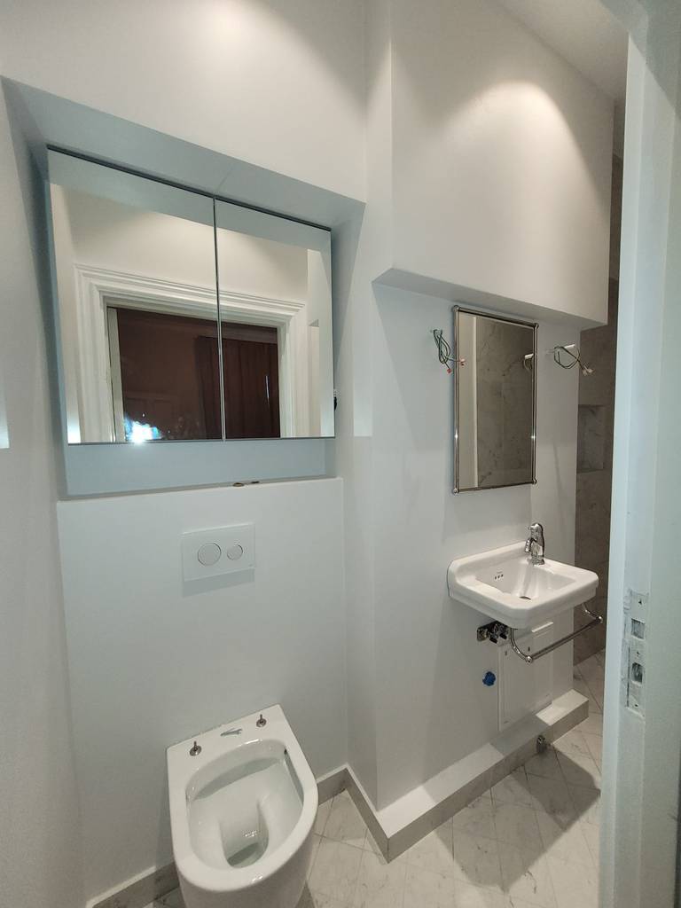 Bild 31 av referensprojekt Badrumsrenoveringar