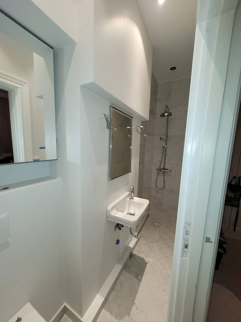 Bild 30 av referensprojekt Badrumsrenoveringar