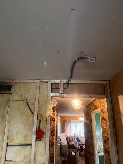 bild 1 på utfört arbete