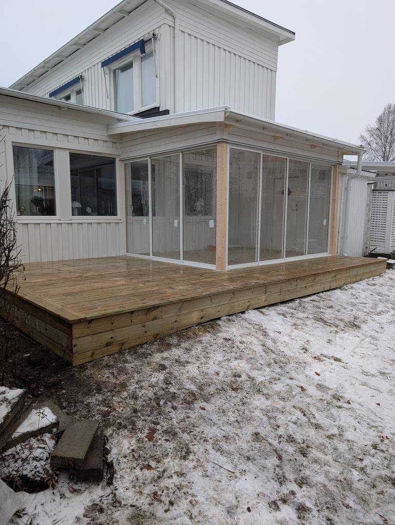 Bild 1 av referensprojekt Uterum 2