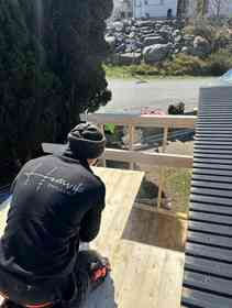 bild 2 på utfört arbete