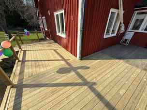 bild 2 på utfört arbete