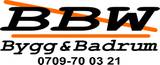 Bygg & Badrum i Wäst logotyp