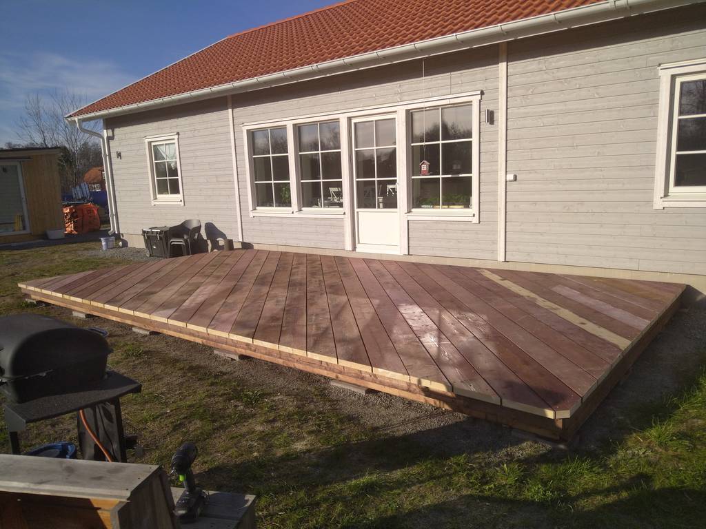 Bild 1 av referensprojekt Breds Backa