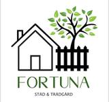 Fortuna Städ och Trädgårdsunderhåll Handelsbolag logotyp