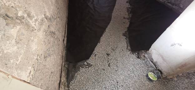 bild 1 på utfört arbete