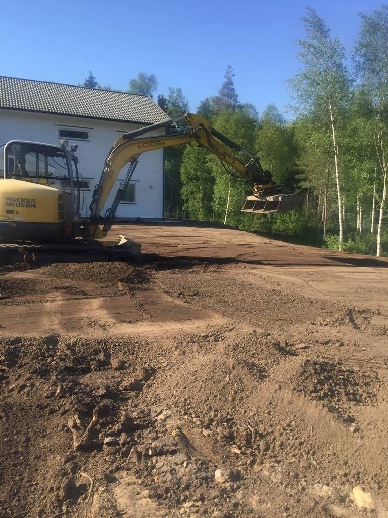 Bild 5 av referensprojekt Seglora, Viared, Borås kommun