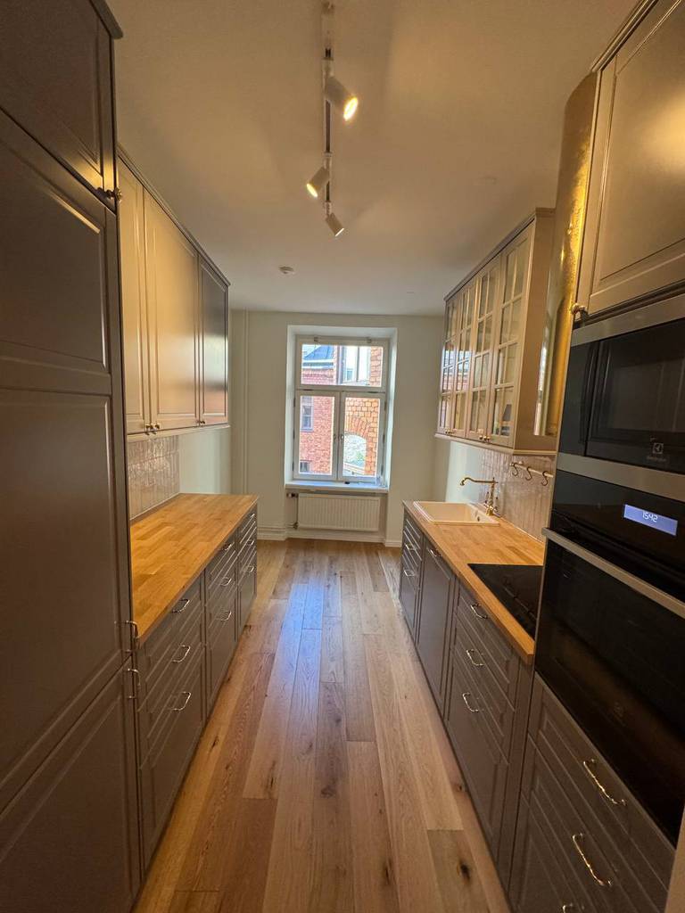 Bild 3 av referensprojekt Totalköksrenovering
