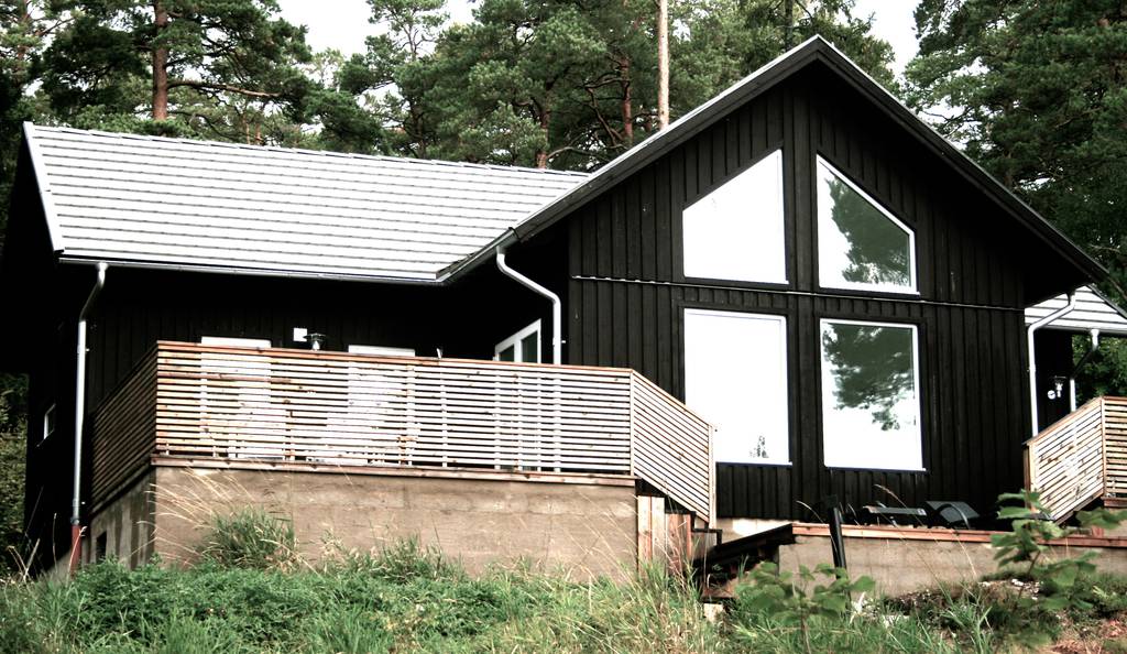 Bild 1 av referensprojekt Hus