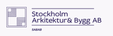 Stockholm Arkitektur & Bygg Ab logotyp