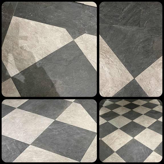 bild 1 på utfört arbete