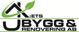 J:ets Bygg & Renovering AB logotyp