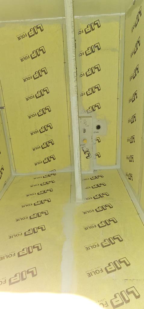 Bild 15 av referensprojekt Badrumsrenovering Tyresö