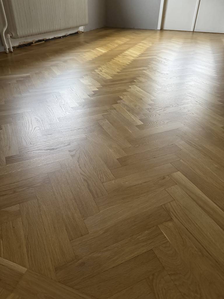 Bild 10 av referensprojekt Renovering