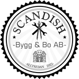 Scandish Bygg & Bo AB logotyp