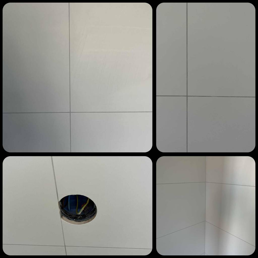 Bild 2 av referensprojekt Kakelinstallation i badrum