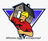 Allmetex bygg & entreprenad logotyp