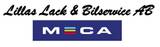 Lillas Lack & Bilservice AB logotyp