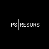 PS RESURS AB logotyp
