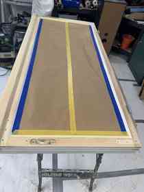 bild 2 på utfört arbete