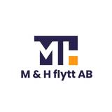 M & H flytt AB logotyp