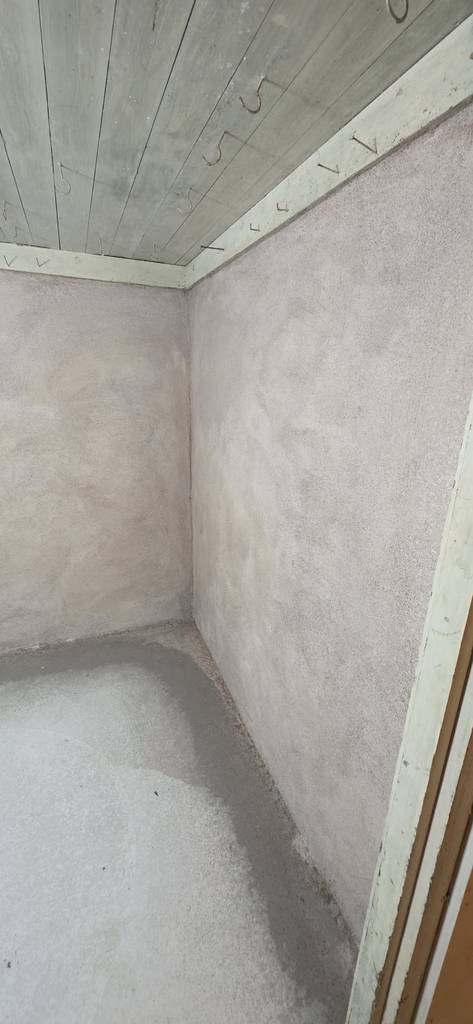 Bild 20 av referensprojekt Renovering Källare