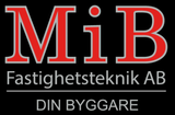 Mikael B Fastighetsteknik AB logotyp