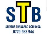 Selvers Trädgård och Bygg AB logotyp