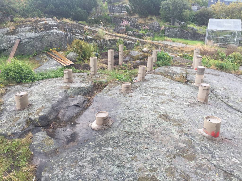 Bild 4 av referensprojekt Attefallshus