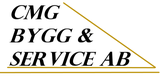 CMG Bygg & Service AB logotyp