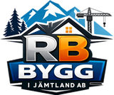 Rb Bygg I Jämtland Ab logotyp