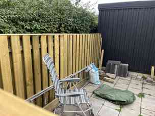 bild 3 på utfört arbete