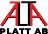 Älta platt AB logotyp