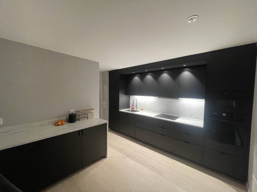 Bild 2 av referensprojekt Köksrenovering