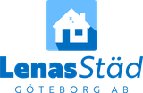 Lenas Städ Göteborg AB logotyp
