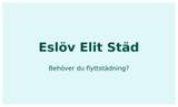 Eslöv Elit Städ logotyp