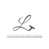 Lanys hem och företagsstäd kommanditbolag logotyp