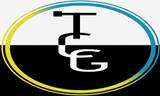 T.c.g Bygg ab logotyp