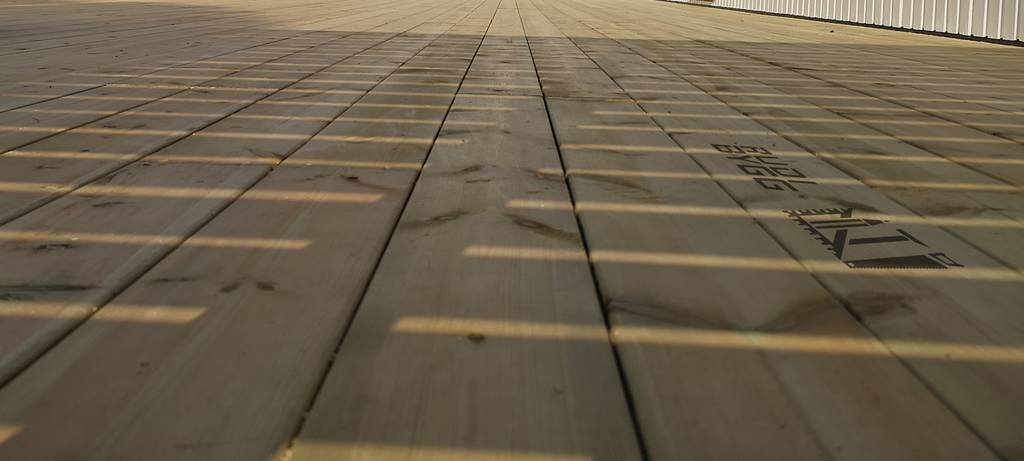 Bild 5 av referensprojekt Altanbygge