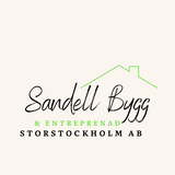 Sandell Bygg & Entreprenad StorStockholm AB logotyp