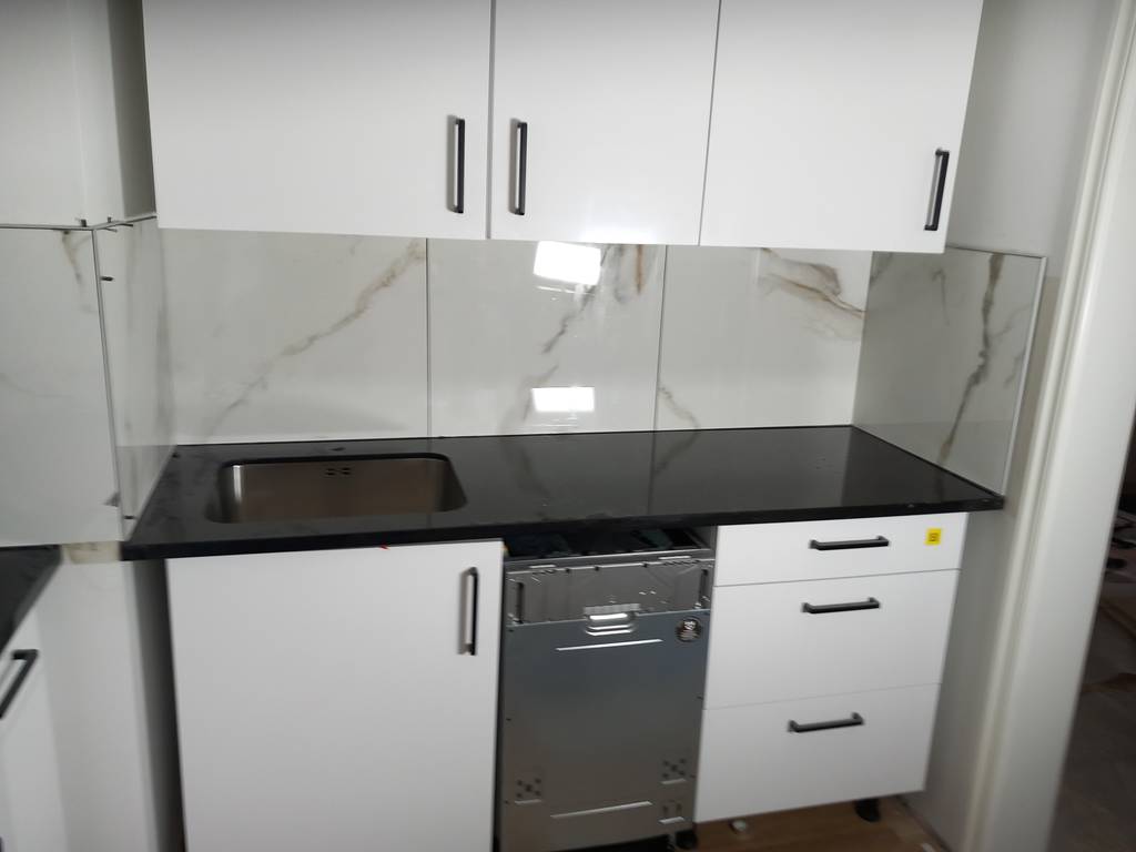 Bild 4 av referensprojekt Köksrenovering